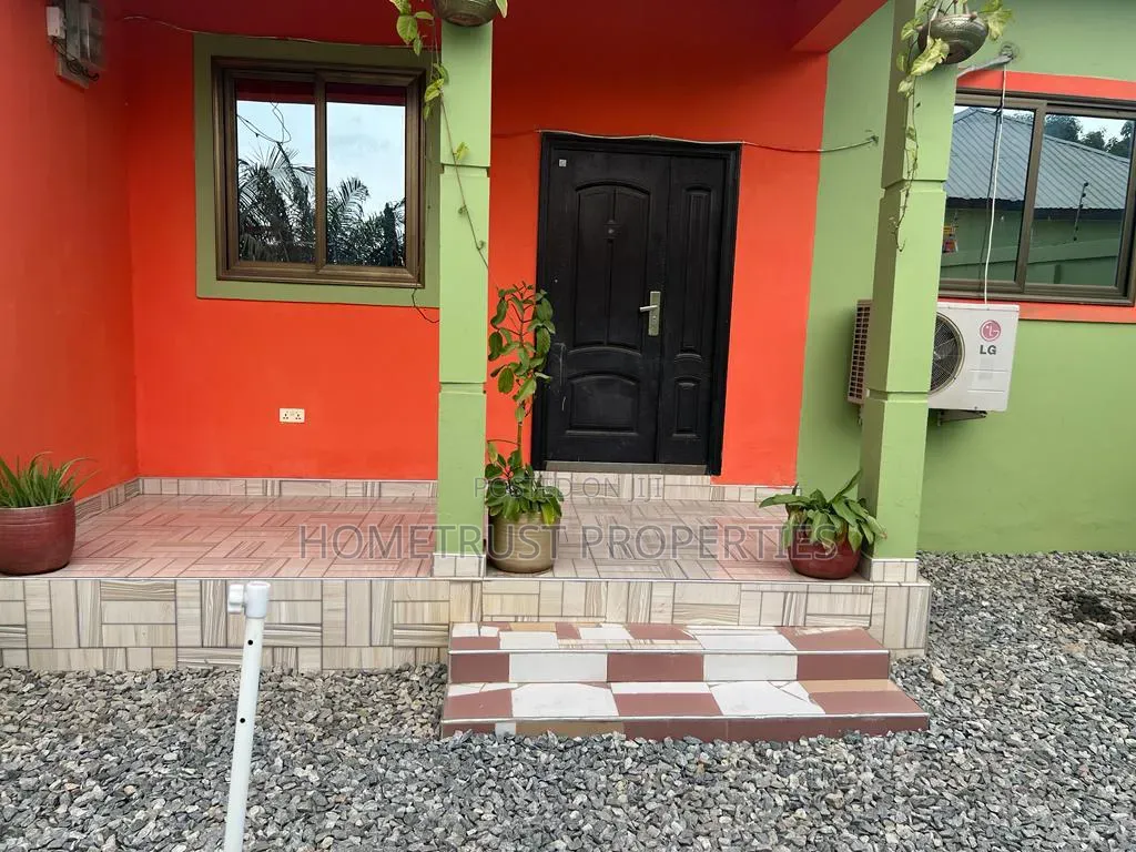 11bdrm Apartment in Kasoa Krispo, Pentecost for sale