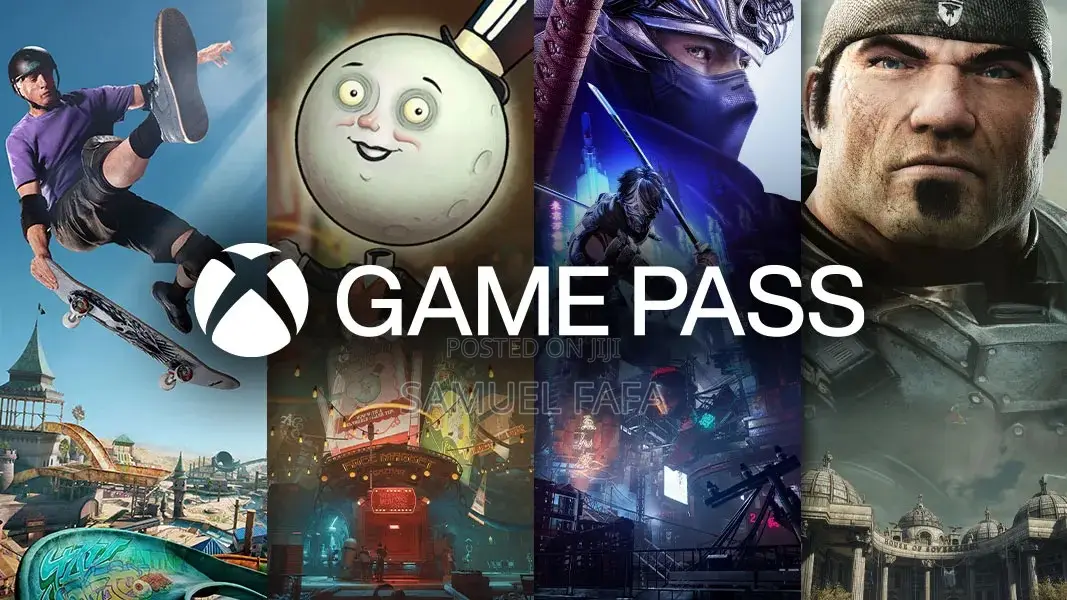 Playstation Plus, Xbox Game Pass Game Keys