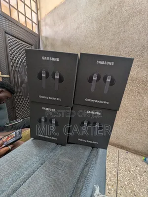 Galaxy Buds4 Pro
