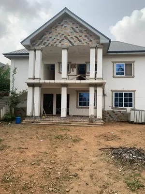 7bdrm Duplex in Pokuase Ayawoso for sale
