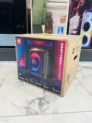 Get Affordable JBL Partybox Encore Portable Bluetooth Speaker 