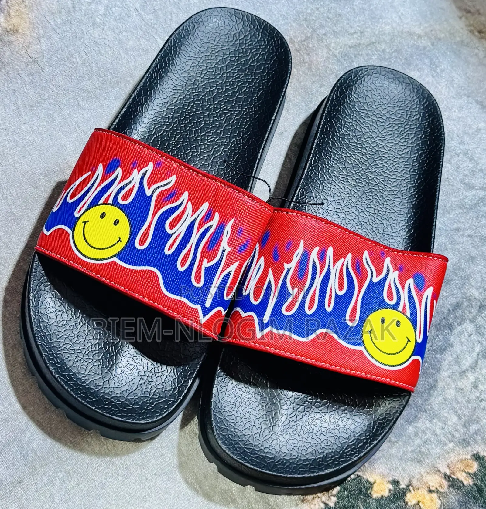 High Quality Luis Vuitton Slides Available in Stock