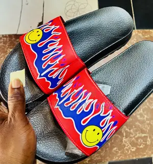 High Quality Luis Vuitton Slides Available in Stock