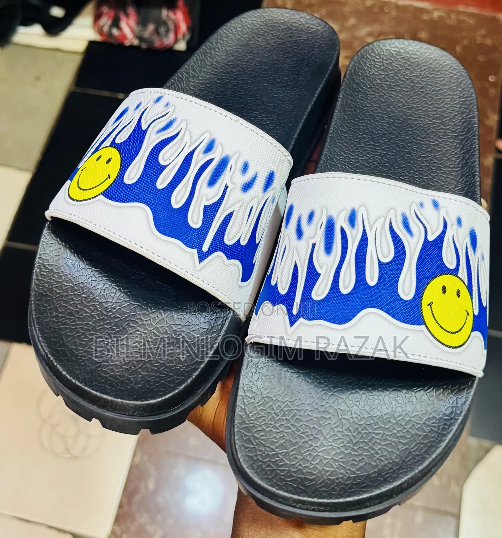 High Quality Luis Vuitton Slides Available in Stock