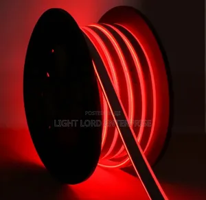 Avv Red Neon Rope Light