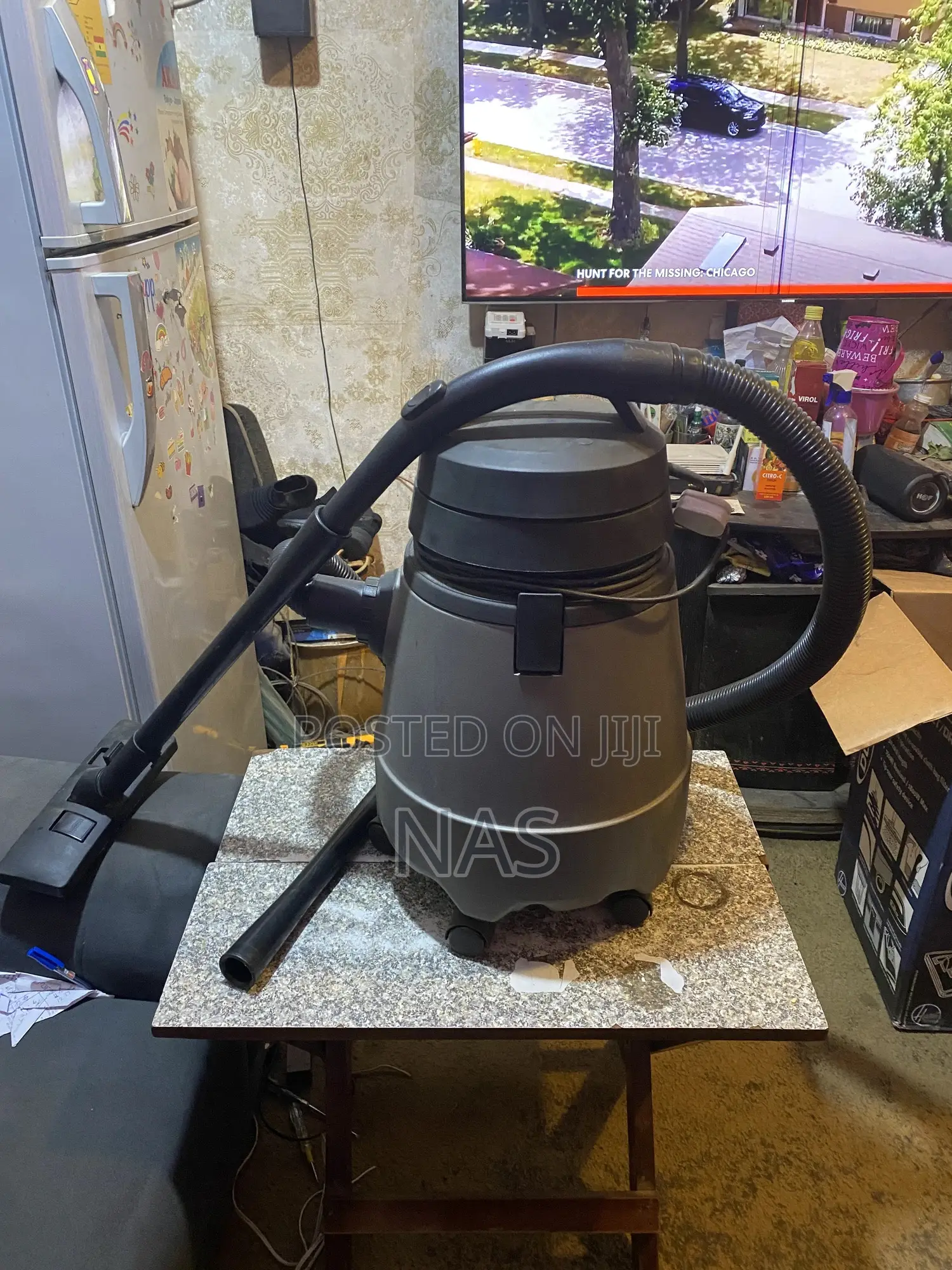 Hoover Duo