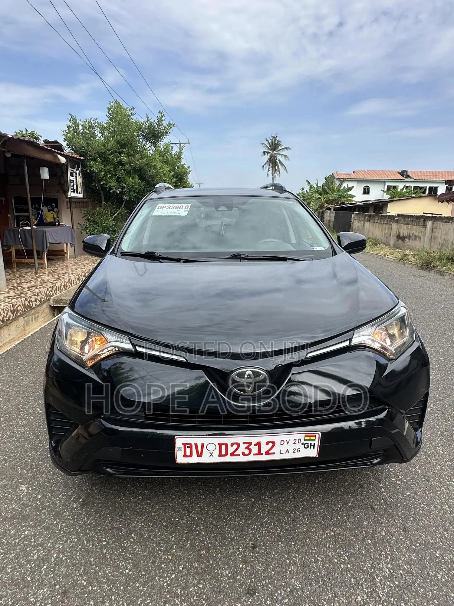 Toyota RAV4 Adventure 4dr SUV AWD (2.5L 4cyl 6A) 2018 Black