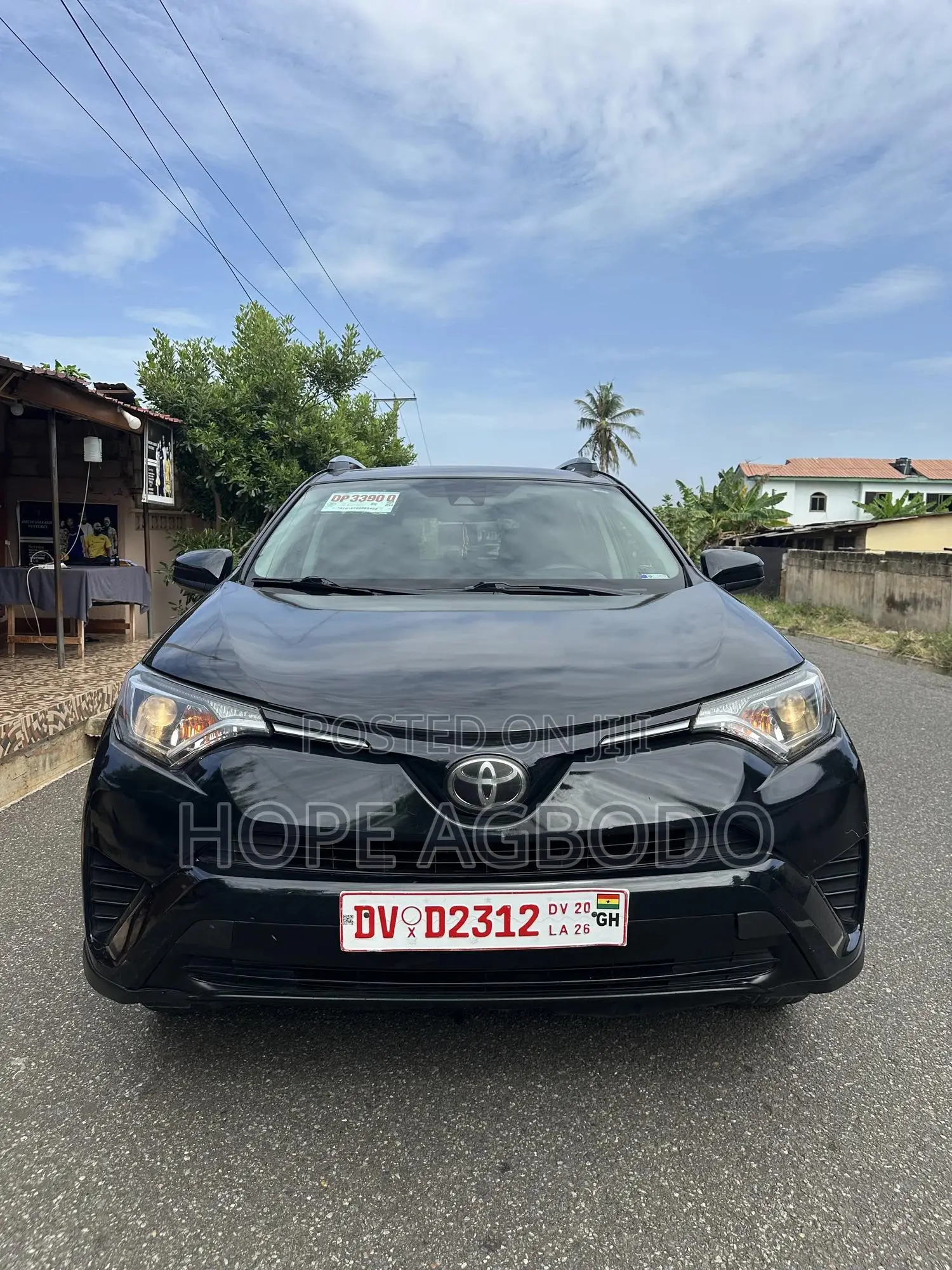 Toyota RAV4 Adventure 4dr SUV AWD (2.5L 4cyl 6A) 2018 Black