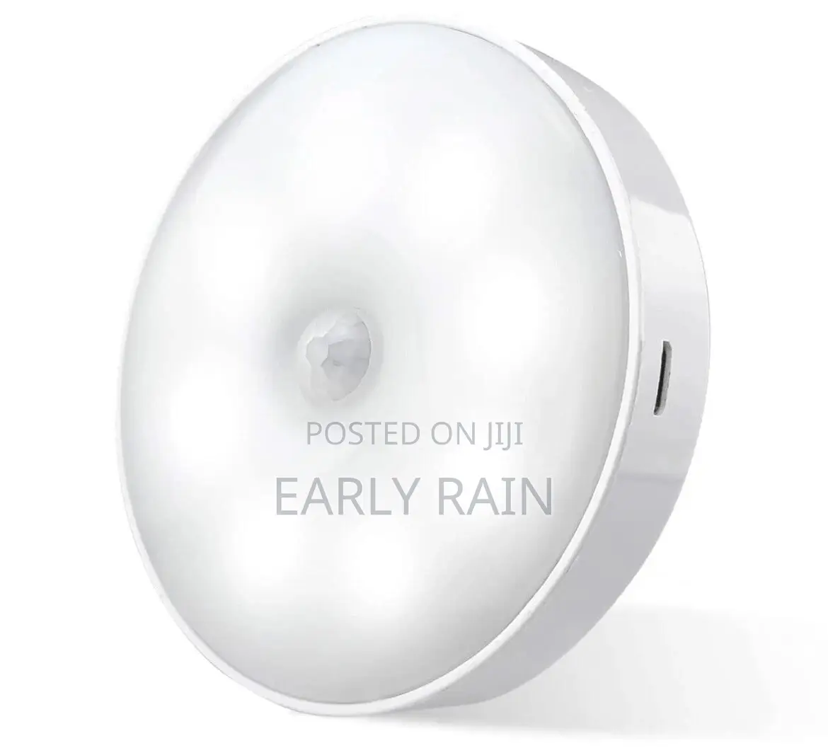 Rechargeable Motion Sensor Light Night Lamp
