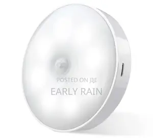 Rechargeable Motion Sensor Light Night Lamp