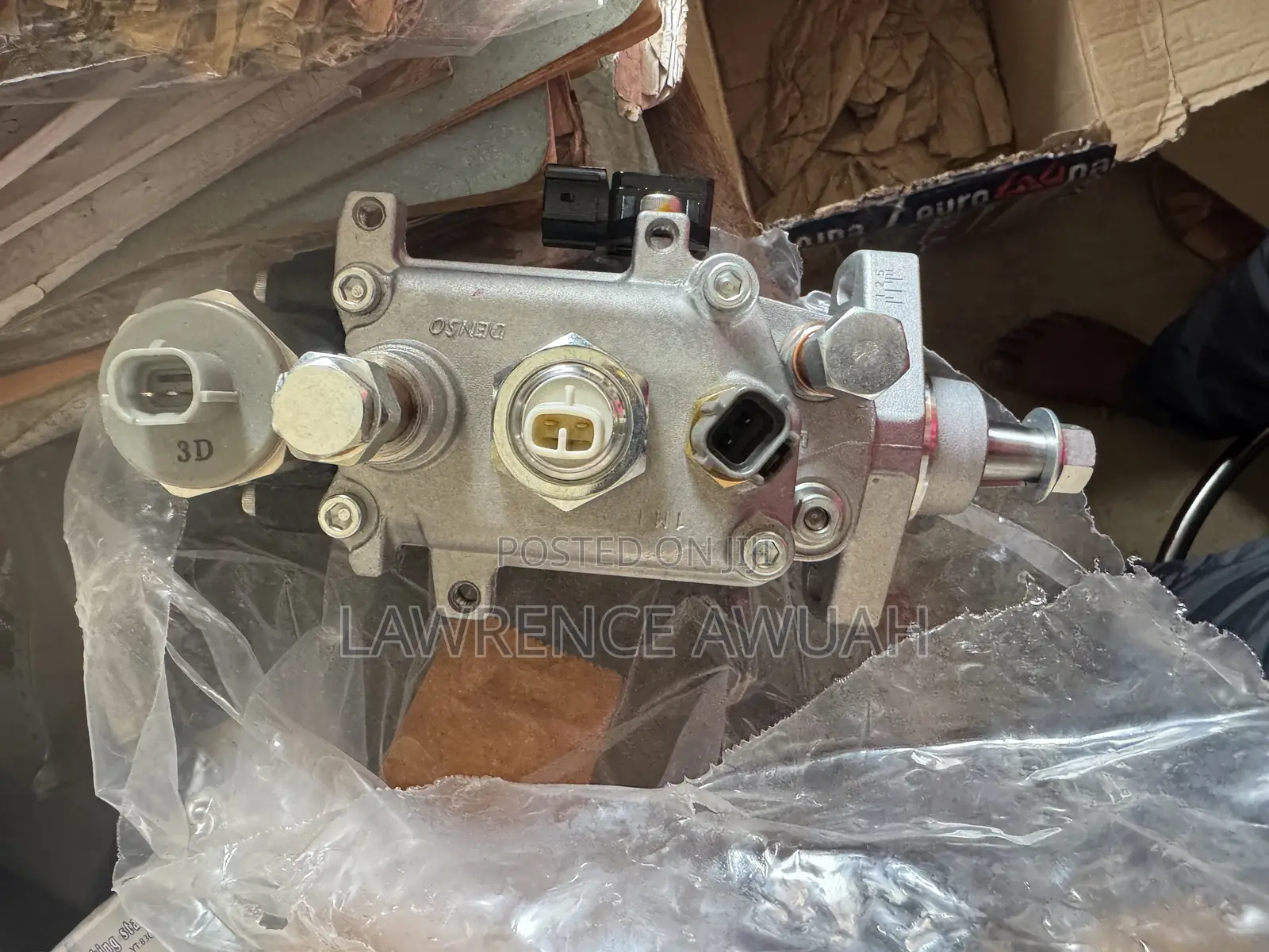 Toyota Hilux Hiace 5l Electric Injection/Diesel Pump Original Toyota