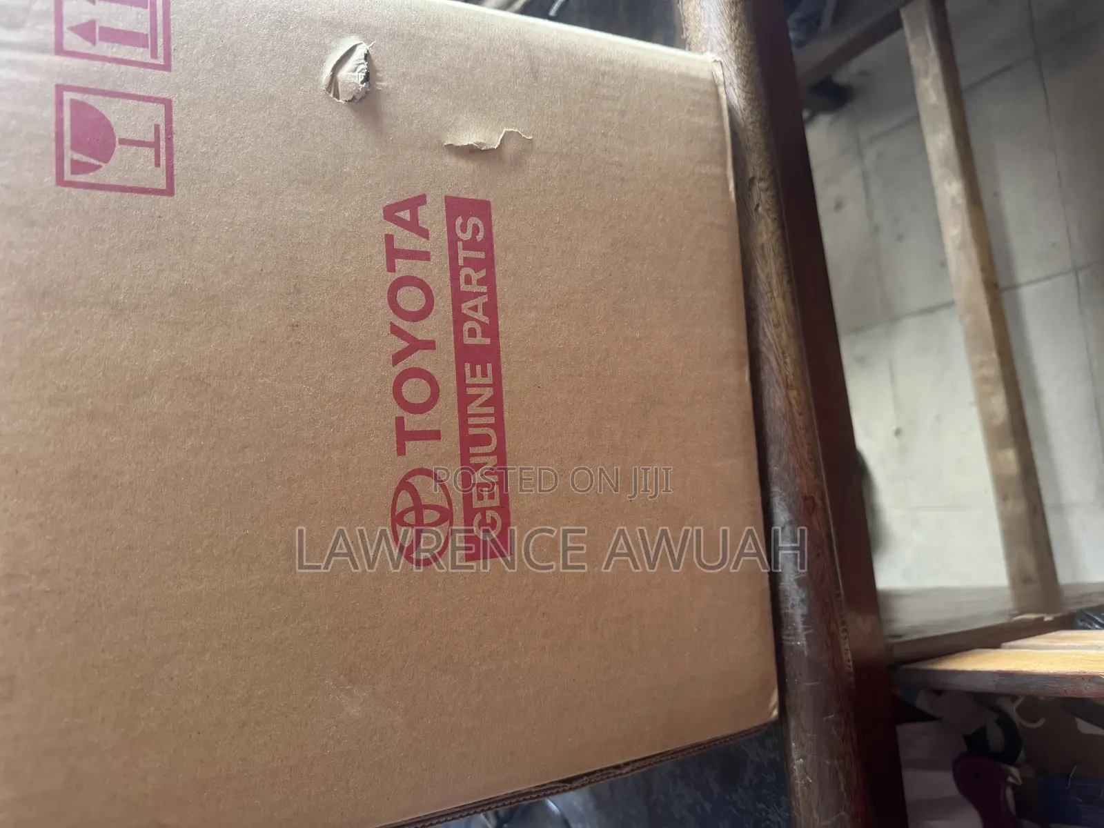 Toyota Hilux Hiace 5l Electric Injection/Diesel Pump Original Toyota