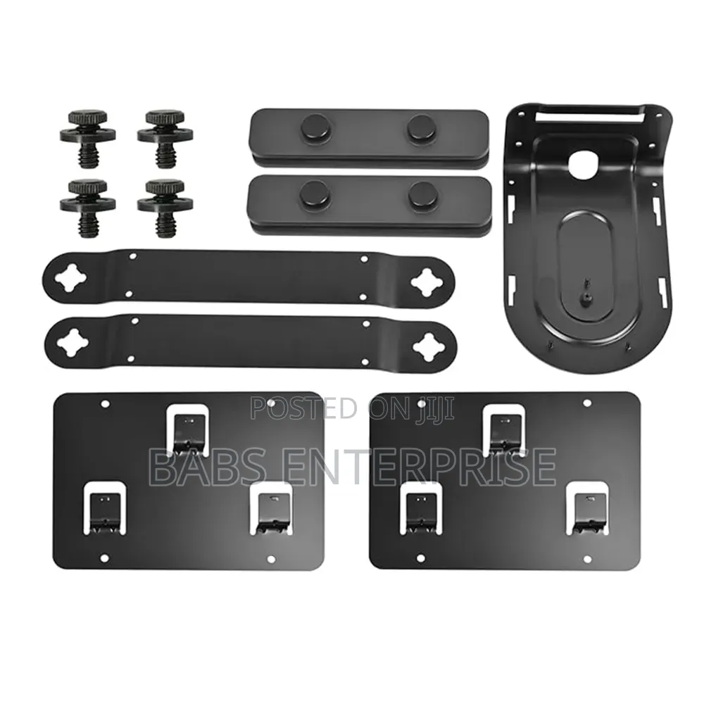 Logitech Mounting Kit for Rally Video Conferencing System