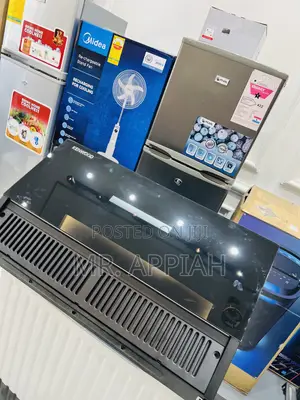 Order Durable Kenwood 90cm Built in Tempered Glass Extractor.