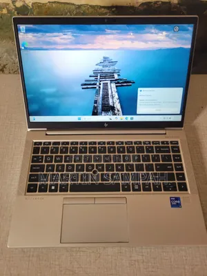 Laptop HP EliteBook 840 G8 16GB Intel Core i7 SSD 256GB