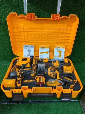 Cordless 5 PCS Combo Kit - Cosli250692