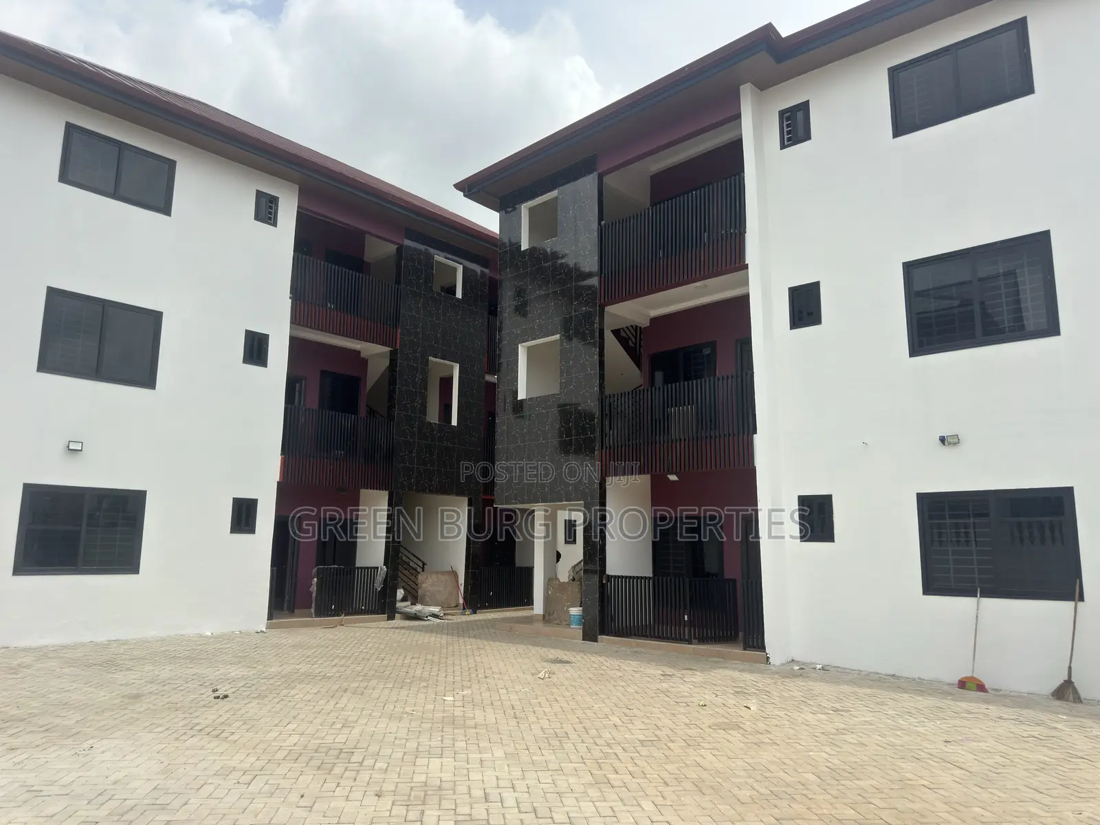 2bdrm Apartment in East Legon for rent