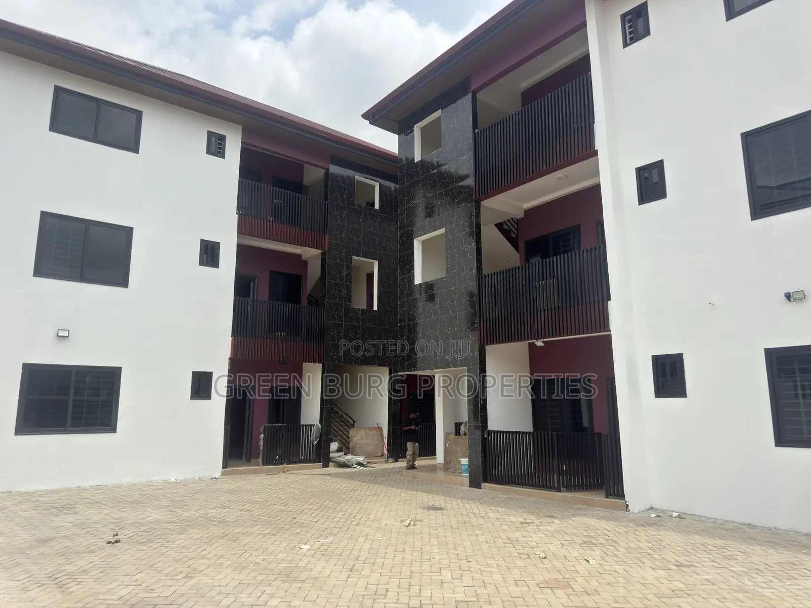 2bdrm Apartment in East Legon for rent