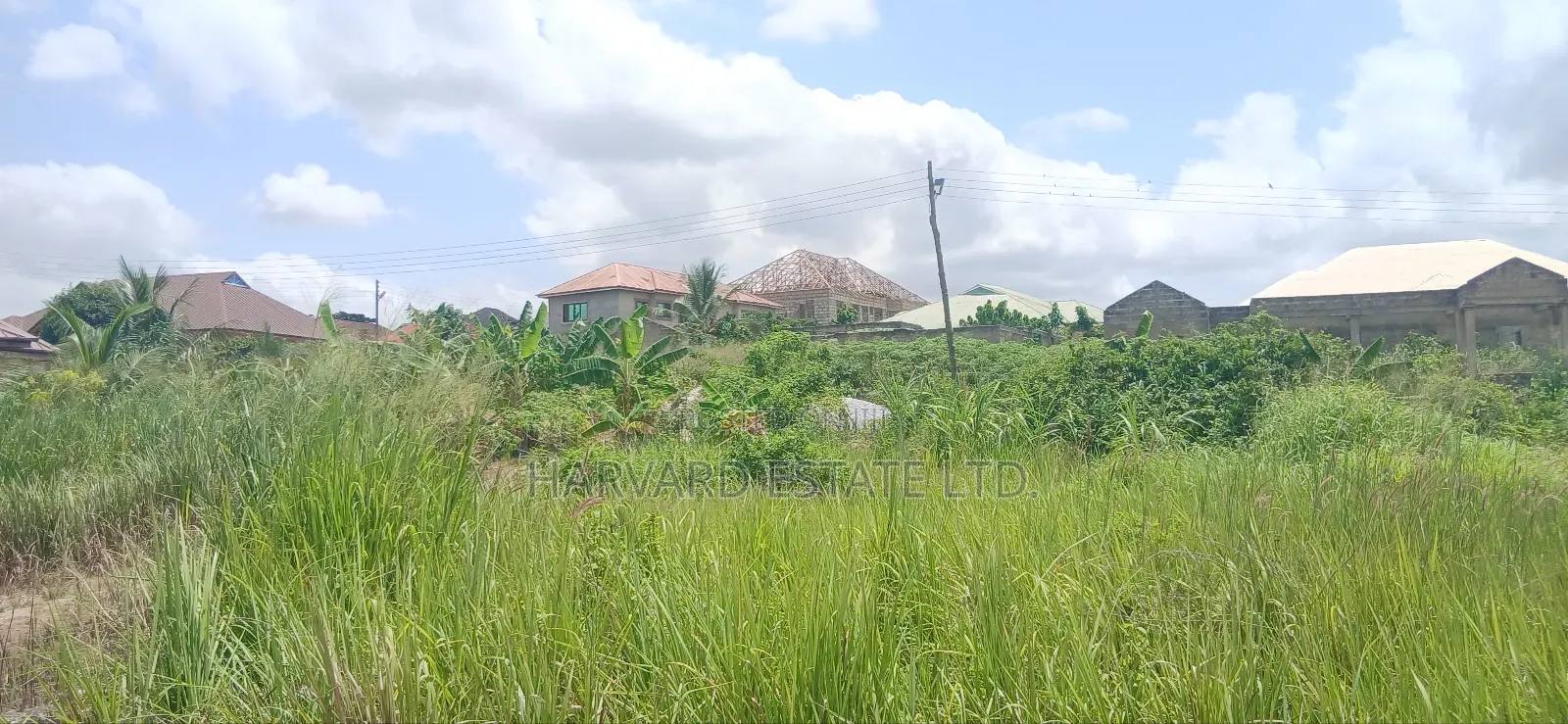 Land for Sale at Tech Anwomaso-Domeabra