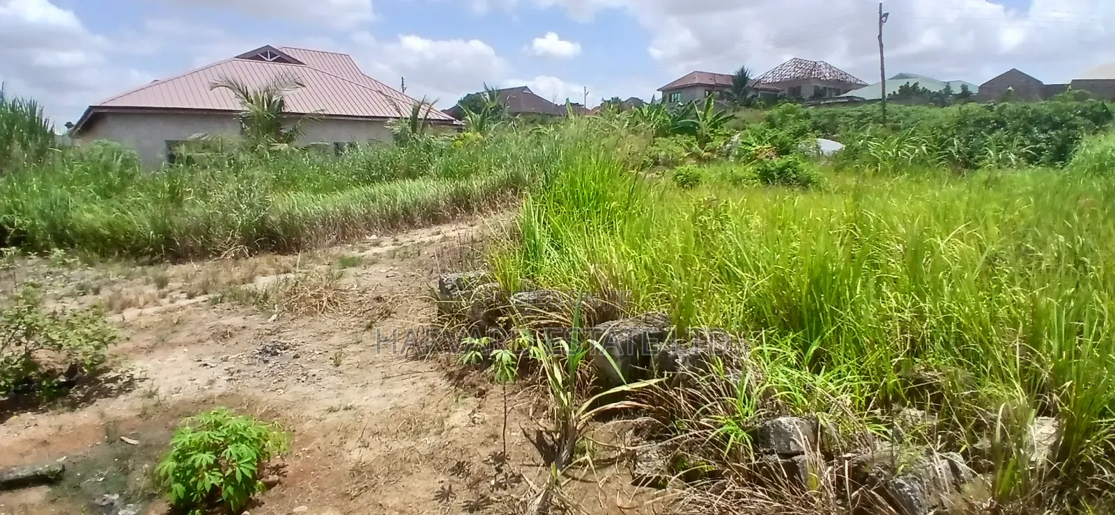 Land for Sale at Tech Anwomaso-Domeabra