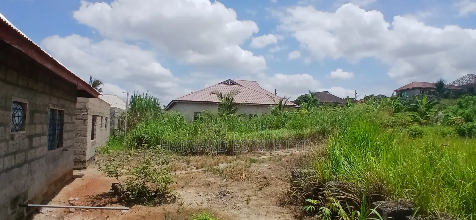 Land for Sale at Tech Anwomaso-Domeabra