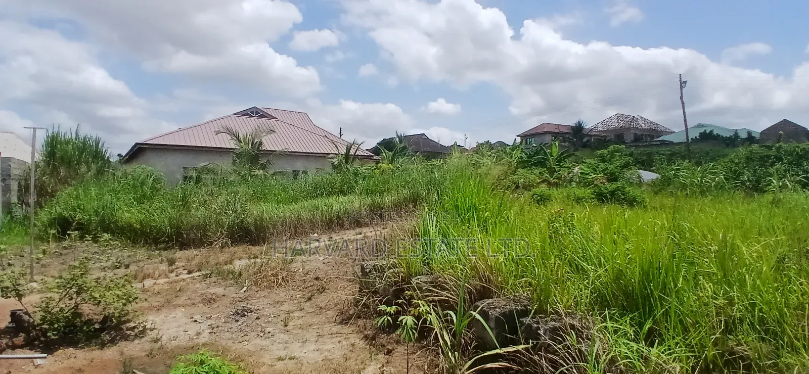 Land for Sale at Tech Anwomaso-Domeabra