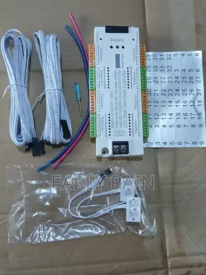 Motion Sensor Led Stair Light Controller 32 Channel Light Controller