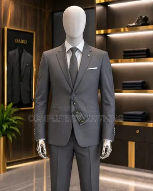 Suits Available