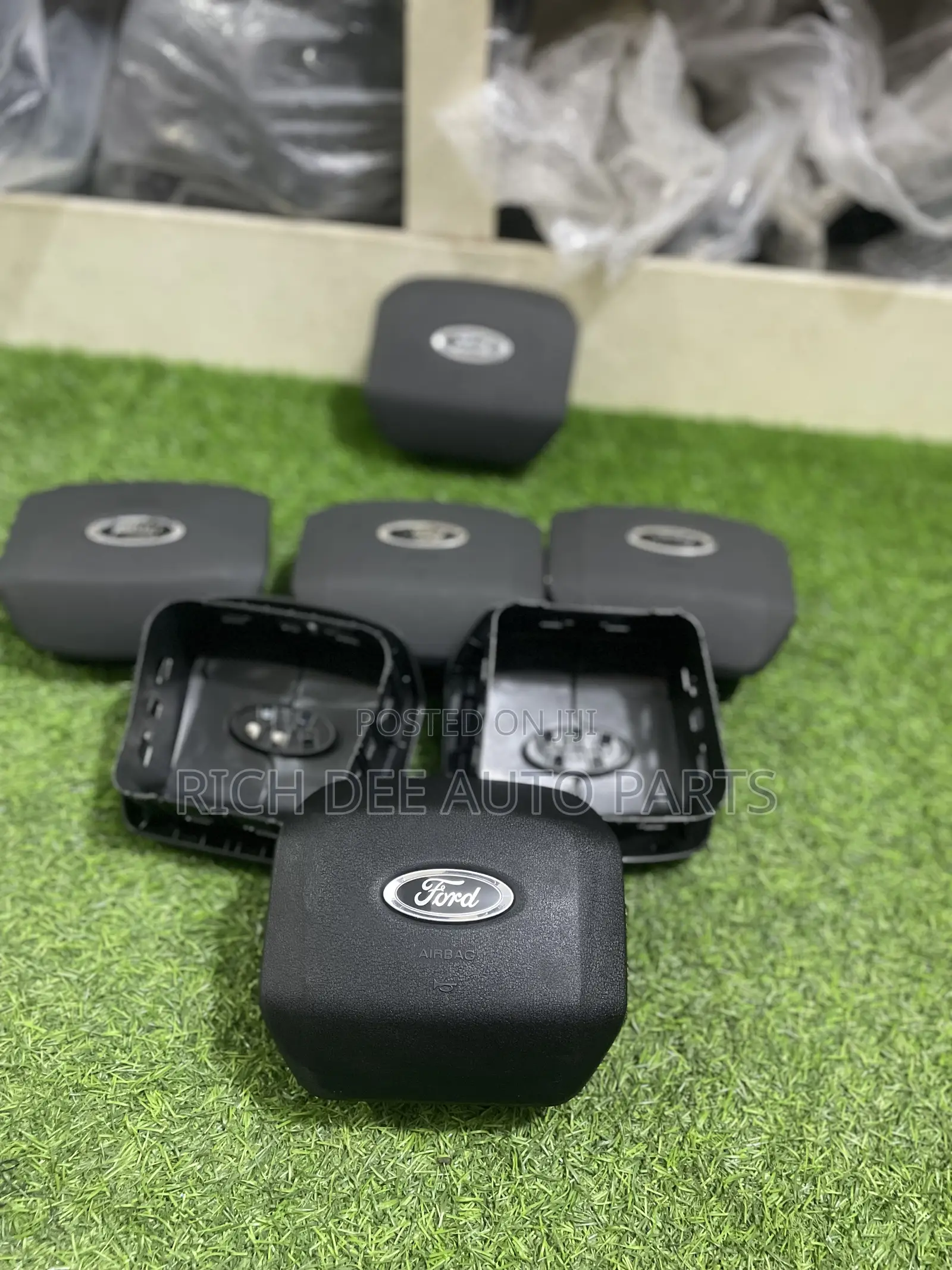 F-150 2021 2022 2023 Airbag Cover Available