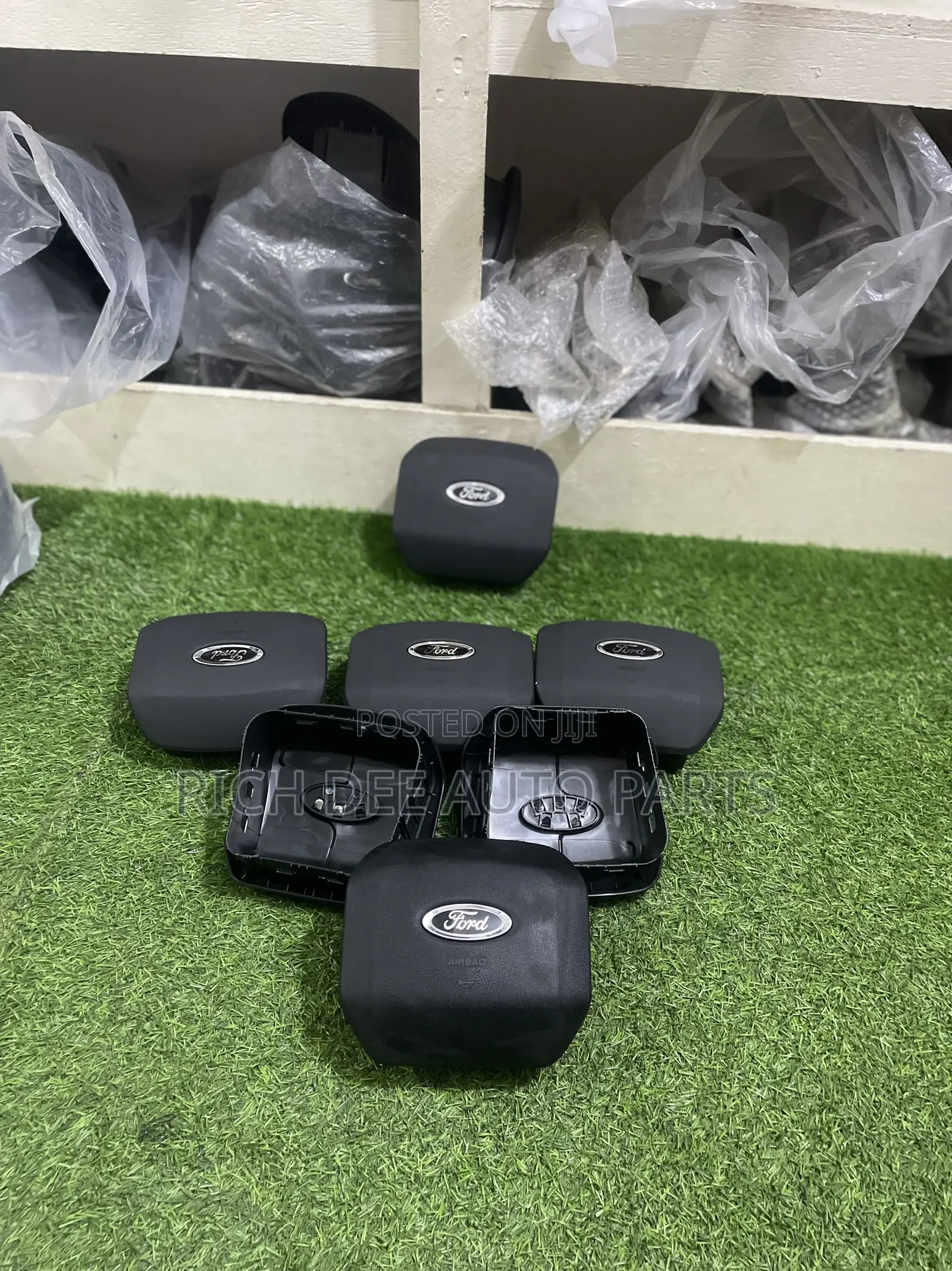 F-150 2021 2022 2023 Airbag Cover Available