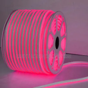 Deep Red Color Led Neon Strip
