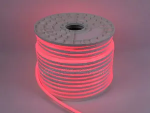 Rose Color Red Neon Color 100meters