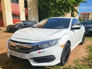 Poweful Honda Civic for Rental