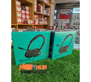 Heatz Zg32 Wired Headset