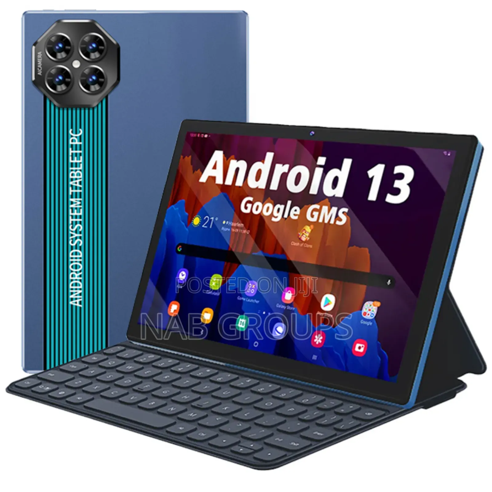 New Tablet 512 GB
