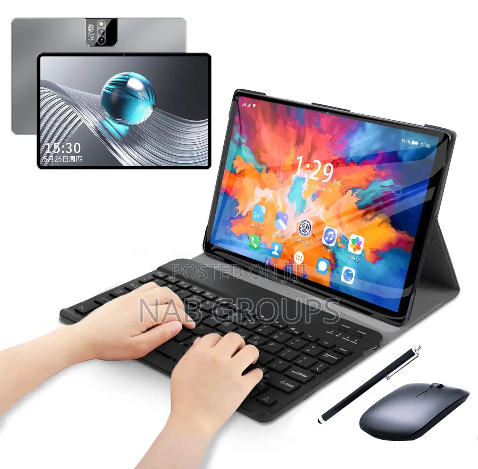 New Tablet 512 GB