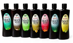 Paridox African Black Soap