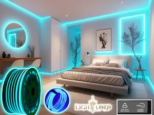 Akice Blue Neon Led Strip 100mters