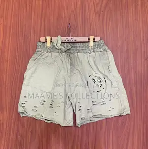 Loose Fitting Casual Shorts