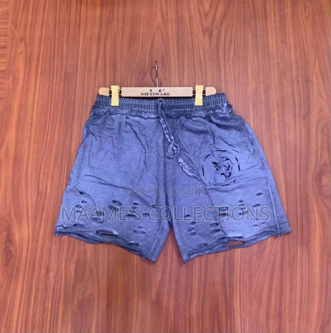 Loose Fitting Casual Shorts