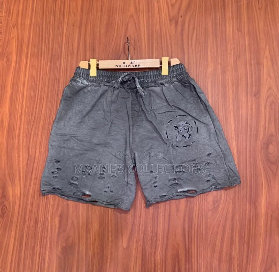 Loose Fitting Casual Shorts