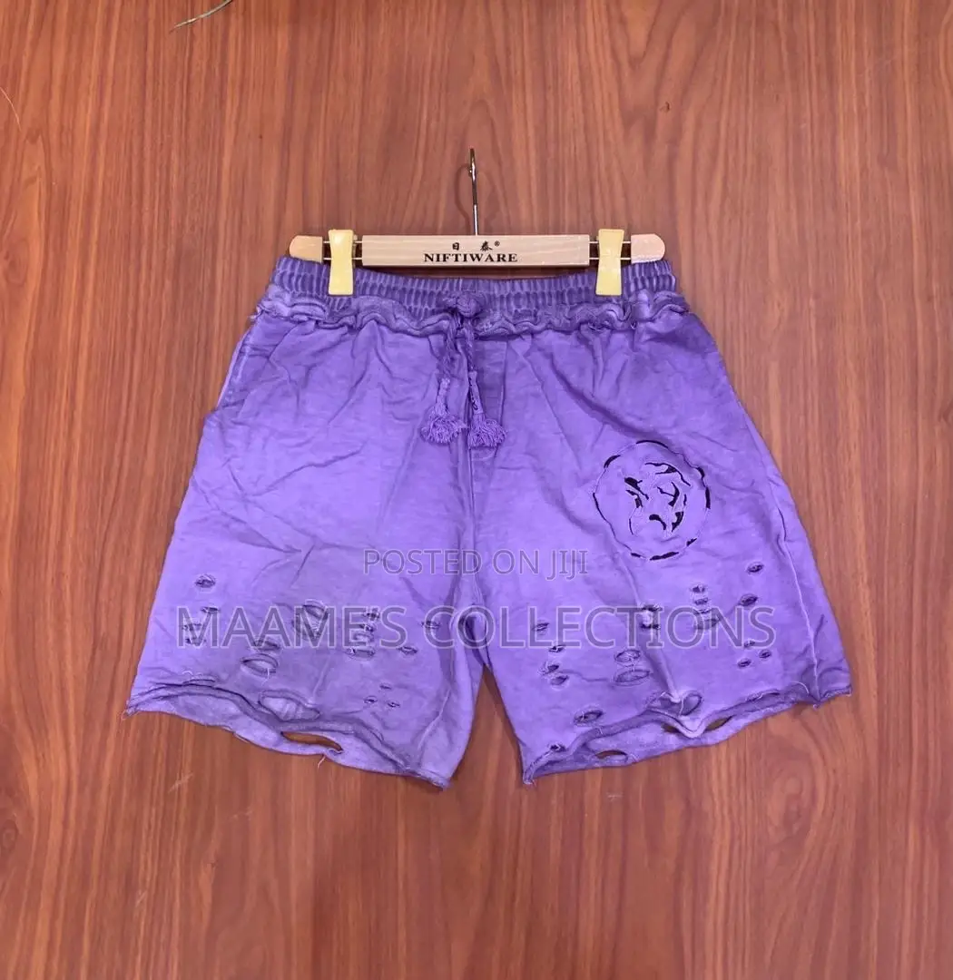 Loose Fitting Casual Shorts