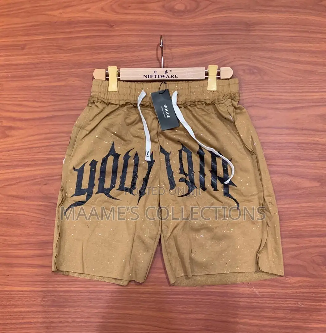 Loose Fitting Casual Shorts