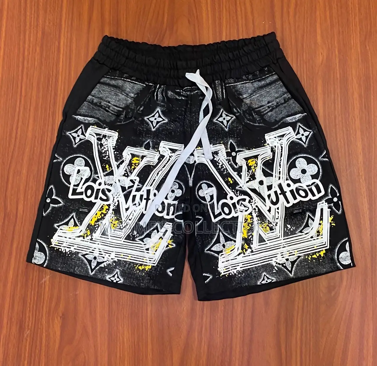 Loose Fitting Casual Shorts