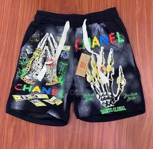 Loose Fitting Casual Shorts