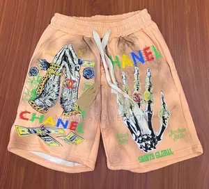 Loose Fitting Casual Shorts