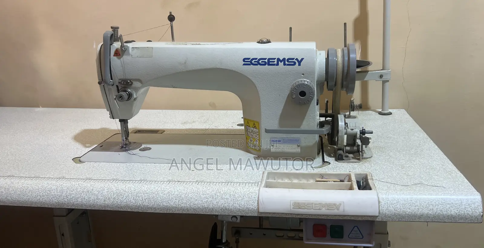 Sewing Machine