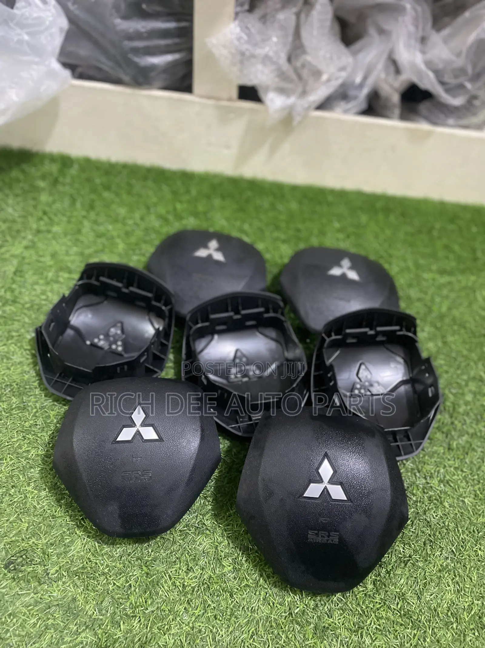 Outlander 2016-2017-2018-2019-2020 Airbag Cover Available