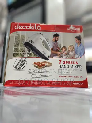 Decakila Hand Mixer
