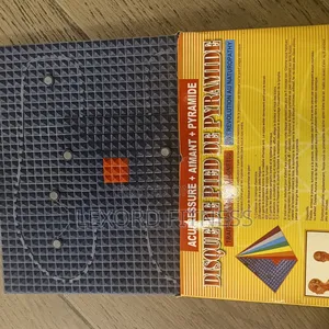 Foot Massager Pyramid